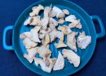 Dried Split Ginger Pieces Flakes