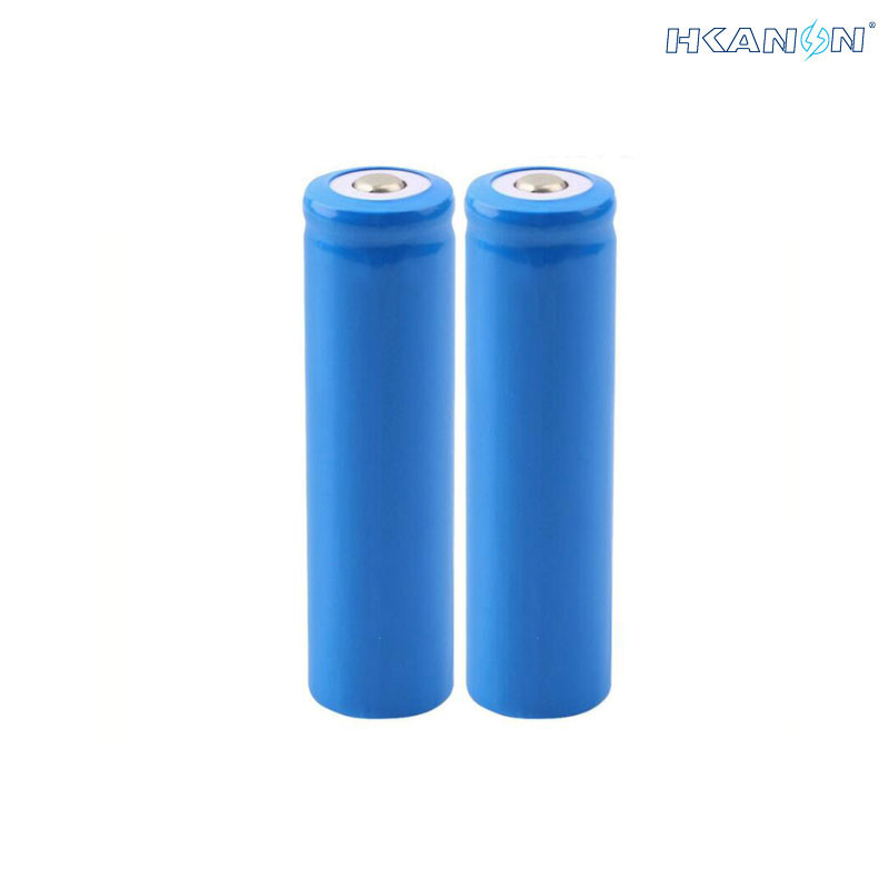Lithium Ion Cylindrical LiFePO4 26650 Rechargeable Battery 3.2V 5000mAh