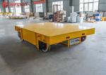 45 Ton Motorized Railway Electrical Transfer Carts