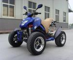 Yamaha 110cc Four Wheeled Motorcycles ATV , Single Tank 4 Wheels Motorcycle
