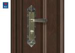Entrance Single Front Main 30min Fire Rated Security Doors