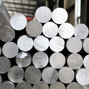 Wholesale Anodizing 6061 Aluminum Round Rods 5mm 10mm Aluminium Solid Bar from china suppliers