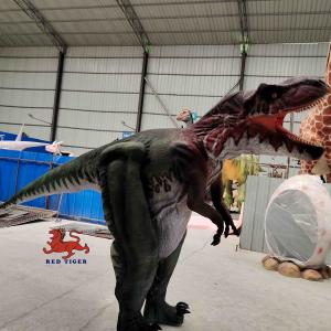 Wholesale Indoor Realistic Dinosaur Costume Adult Tyrannosaurus Rex Suit from china suppliers