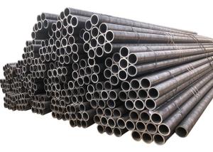 Wholesale 5MM 6MM Hot Finished Welded Tubes DZ40 Astm A269 Seamless Hydraulic Tubing Drilling from china suppliers