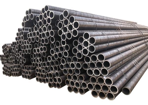 5MM 6MM Hot Finished Welded Tubes DZ40 Astm A269 Seamless Hydraulic Tubing