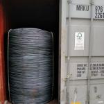 SAE1060-1080 High Carbon Annealed Iron Black Spring Steel Wire for Automotive
