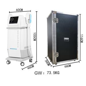 Wholesale CE Passed 13 Tesla Lasertell Ems Slimming Machine from china suppliers