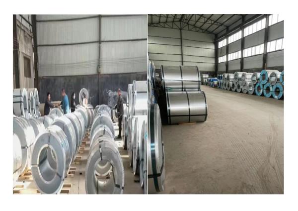oriented silicon steel Coil Baosteel B30p105 CRGO CRNGO
