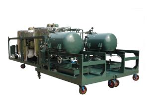 Wholesale Industrial Dehydration Vacuum Oil Purifier 106kw For Minerals Dirt from china suppliers