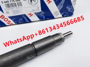 Wholesale 0445116048 Common Rail Fuel Diesel Injector For Kia 0445116049 33800-3A100 from china suppliers