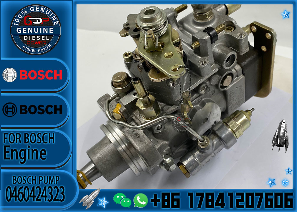 Diesel Engine Parts Fuel Injection Pump 3963959 0460426373 VE6/12F1100R962-5 For Engine 6BTAA 5.9L