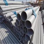 AISI ASTM Seamless Stainless Pipe A554 A312 A270 3in 10in