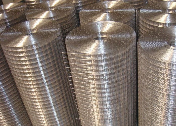 Breeding Chicken Duck Galvanised Welded Mesh Balcony Protection Net