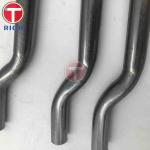 Hydraulic Lift Seamless Steel Tube Cold Rolled Steel Tube For Car Fittings