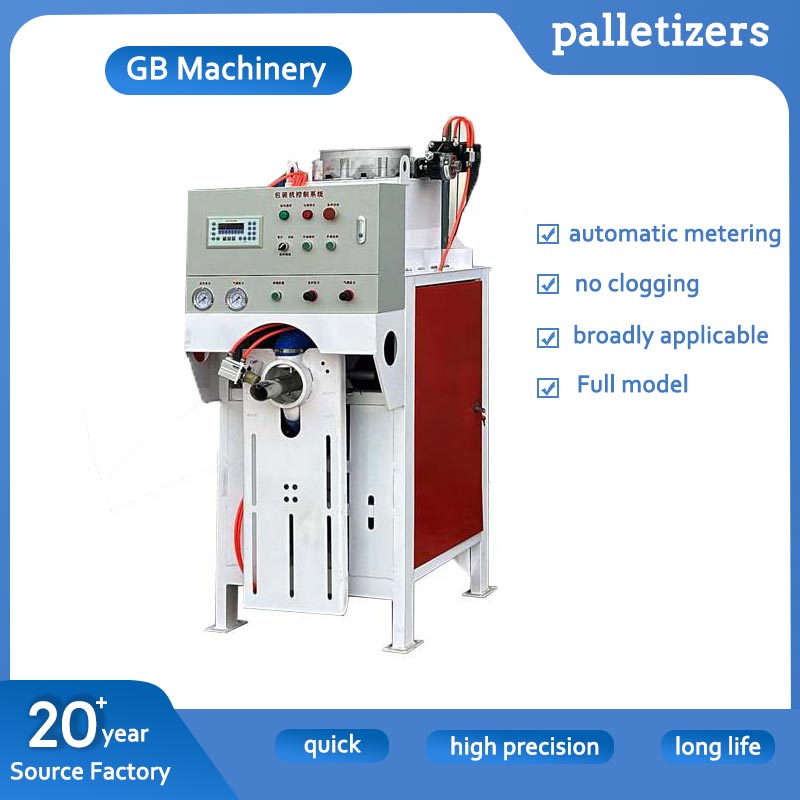 Pneumatic Valve Bag Packing Machine Automatic Sand Packaging Equipment