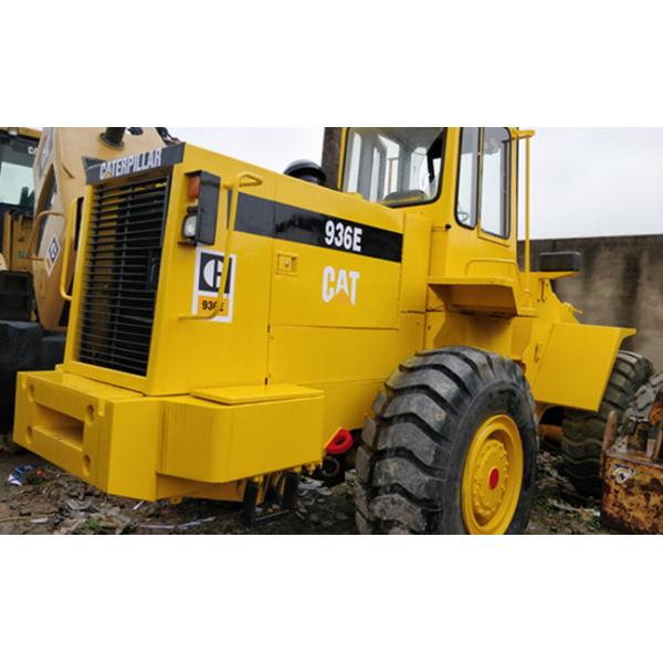 Africa Caterpillar 950C Used Wheel Loader With 14700 Kg Operating Weight