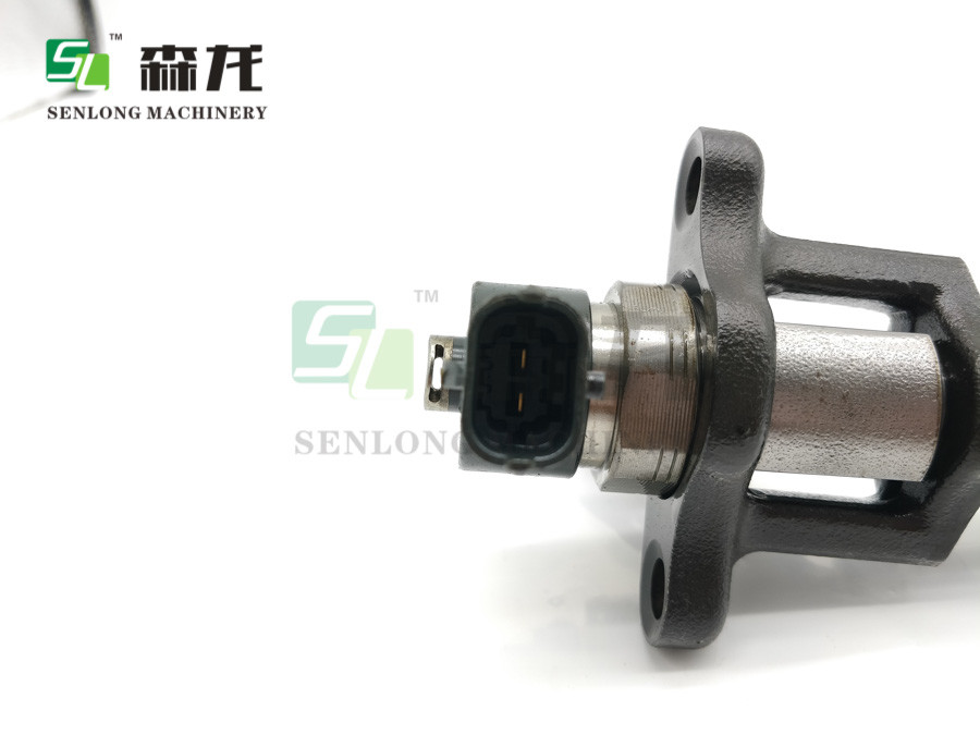 Mitsubishi 4M50 Kato 820V 0445120048 Diesel Fuel Injector