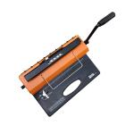 Versatile 34 Holes A4 Calendar Punching Machine for Coil Iron Ring Wire Binding