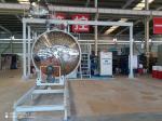 Dry-type Transformer Vacuum Epoxy Resin Casting Plant For Outdoor Electric