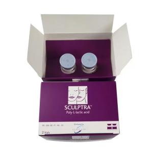 Wholesale dermal filler Butt Collagen Dermal Filler (2 vials x 5ml) poly-l-lactic acid online from china suppliers