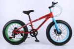 Height 140cm Steel 26 Inch Fat Tire Electric Bicycle