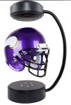 new factory sale magnetic levitation floating helmet display ,hovering football