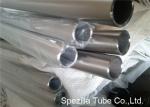 Durable Grade 2 Welded Titanium Tubing Cold Drawn 25.4mm X 0.889mm X 7.5 Mtr