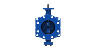 China Dovetail Design Double Eccentric Butterfly Valve EPDM Seat Material on sale