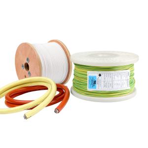 Wholesale CCC 16AWG 600V VDE Silicone Insulated Wire UL3212 For Electric Product from china suppliers