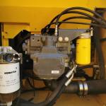 Original Hydraulic Pump Komatsu PC200 Excavator PC200-6 PC200-7 PC200-8 at