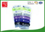 Grade A Eco Friendly Cable Tie 120 * 10mm Size 12pcs / Bag