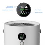 10000mAh Household Air Purifier AP01 Smart H13 True Hepa White