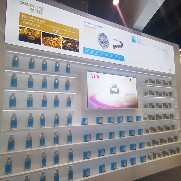 Dental SLM 3D Metal Printer Cobalt Powder 3D Printer CoCrW CoCrMo