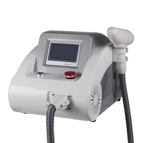Portable Picosecond Q Switch Nd Yag Laser Eyebrow Tattoo Removal Skin Whitening