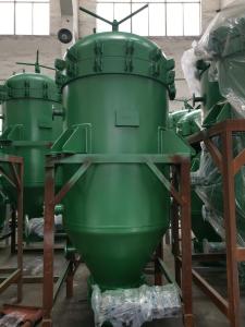 Wholesale Carbon Steel Vertical Pressure Hermetic Filter High Efficiency Plate Type from china suppliers