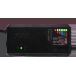 15W/10W/7.5W/5W Automatic Identification Lead Acid Battery Charger for 48V 12ah