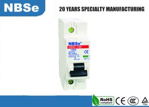Wholesale NBSe DZ47-100 Series Micro Circuit Breaker , Single Pole Mcb , Type D from china suppliers