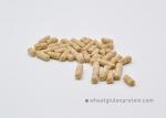 Light Yellow HACCP Wheat Gluten Feed For Marine Aquaculture