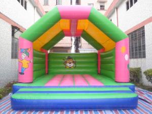 Wholesale Arched Jumping Castle with Roof (CYBC-35) from china suppliers
