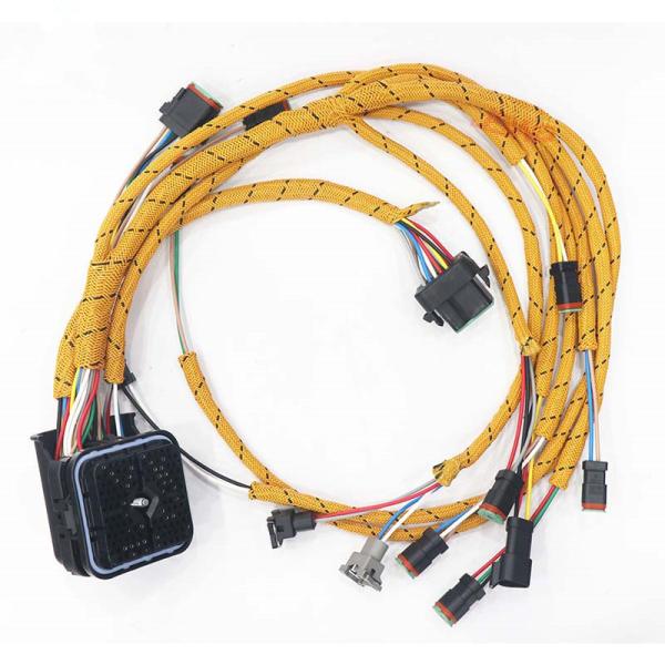 235-8202 Engine Parts C9 Wiring Harness Fits Caterpillar E330D/336D Excavator