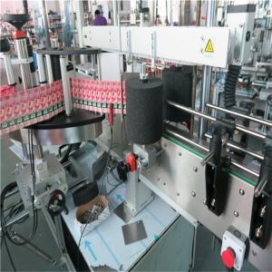 Wholesale Automatic Rolled Label Adhesive Sticker Labeling Machine 220V / 380V from china suppliers