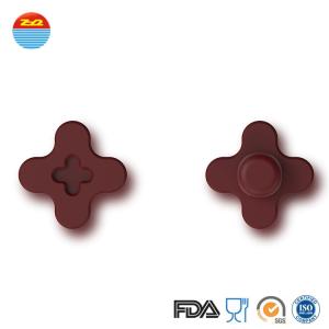 Wholesale Silicone Wine Bottle Plug Stopper Blank Sealing Cap Reusable and Unbreakable Sealer Covers from china suppliers