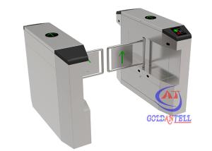 Wholesale IP65 Full Body Swing Gate Turnstile Emv Contactless Card Reader For Outdoor / Indoor from china suppliers