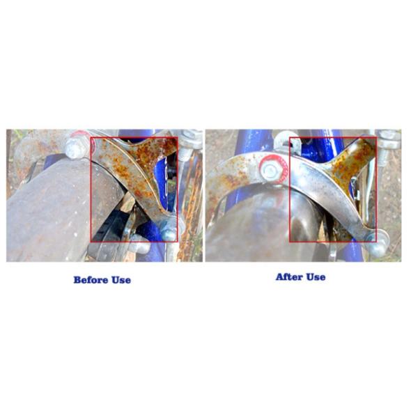 200ml 400ml 500ml 650ml Car Care Products Rust Penetrating Spray