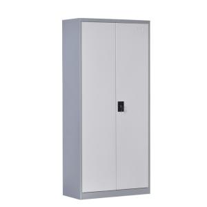 Wholesale 2 Doors Recessed Handle Multipurpose Steel Storage Cupboard from china suppliers