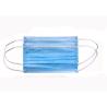 Buy cheap Civilian Protective Non Woven Surgical Mask / Anti Virus Mask Face Shield from wholesalers