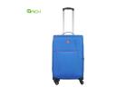 Travel Trolley Case Spinner Wheels Lightweight Luggage Bag