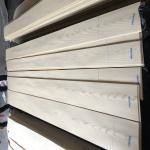 Free Sample Natural American Ash Wood Veneer for Home Table Bedroom Chair Wooden