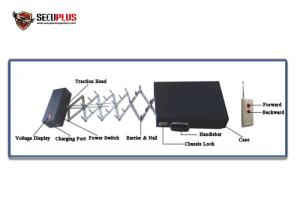 Wholesale 4000mAh 20T Mobile Spike Tyre Killer For Traffic Control from china suppliers