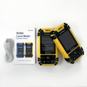 Wholesale S4 Handheld GPS Survey Equipment Land Distance Area Measuring from china suppliers
